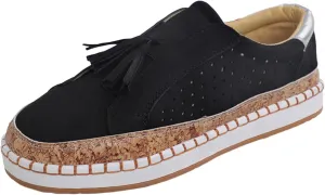 Cathalem Loafers for Women 2024 Libiyi Sneakers Dotmalls Shoes Ultra-Comfy Breathable Sneakers Comfy Orthotic Sneakers