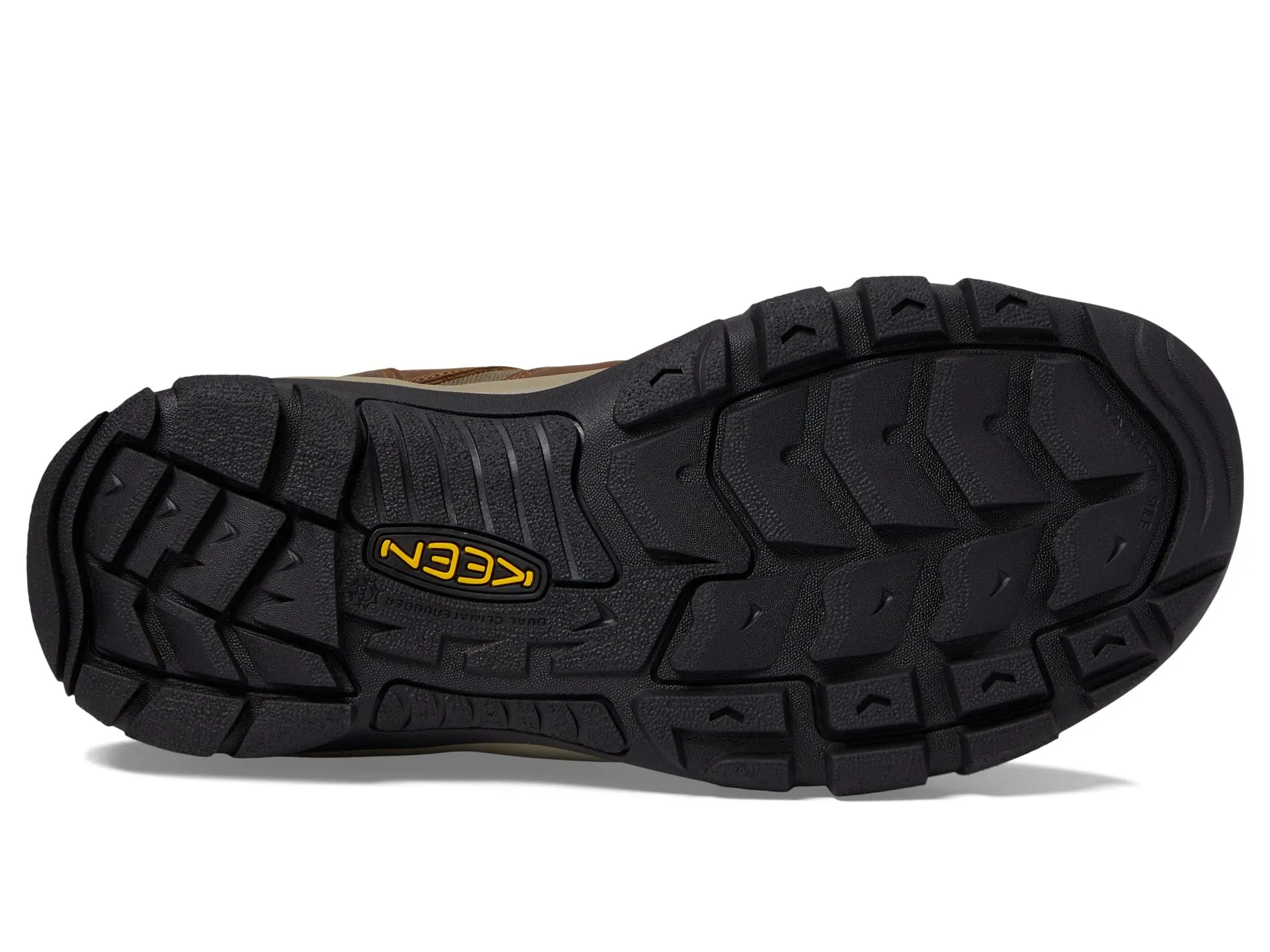 Keen Newport Hike trekking boots, brown