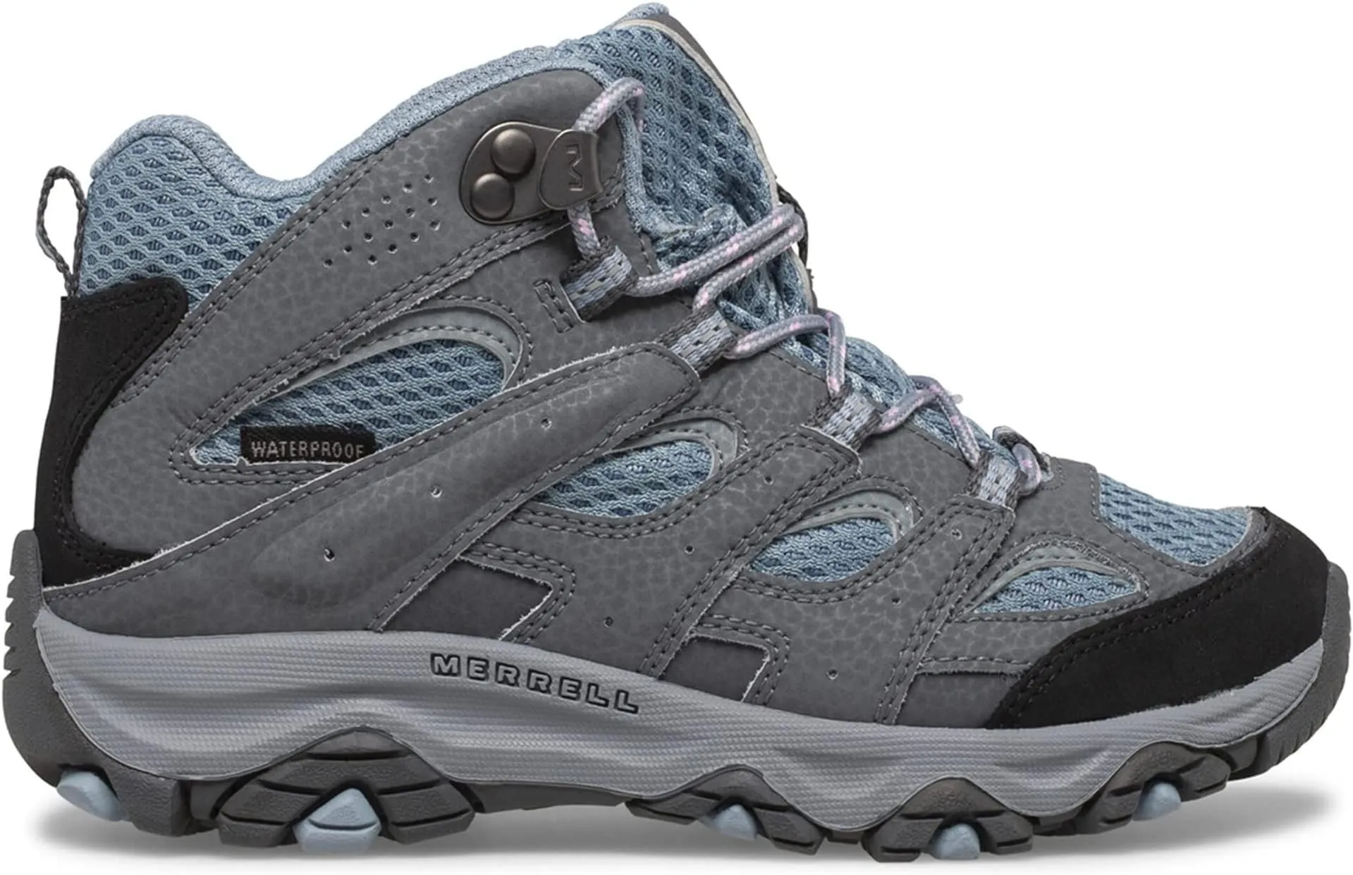 Moab 3 Mid Waterproof Merrell Hiking Shoes, Altitude