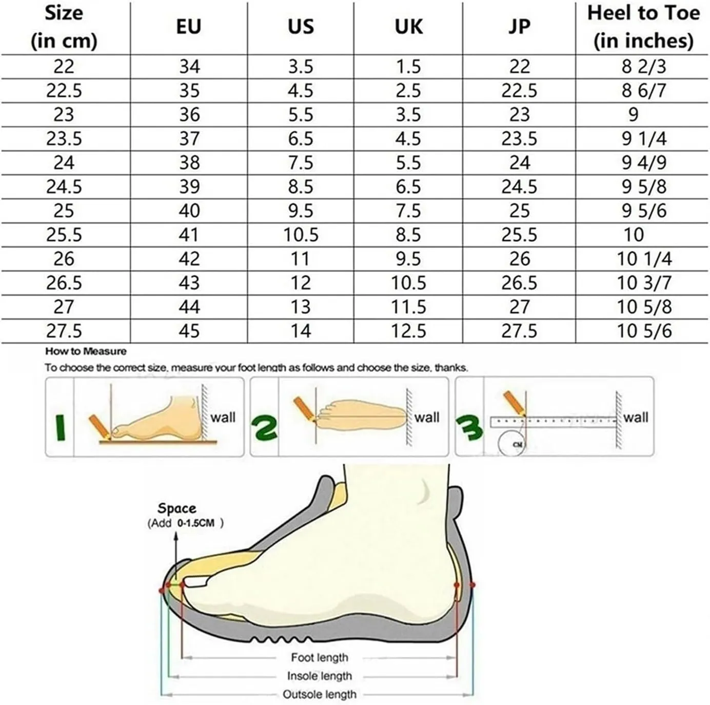 Orthopedic Walking Shoes for Women, Women's Leather Non-Slip Work Wide Fit Comfy Air Cushion Breathable Slip On Walking Nurse Shoes, Comfortable Air Cushion, for Nurse Doctors
