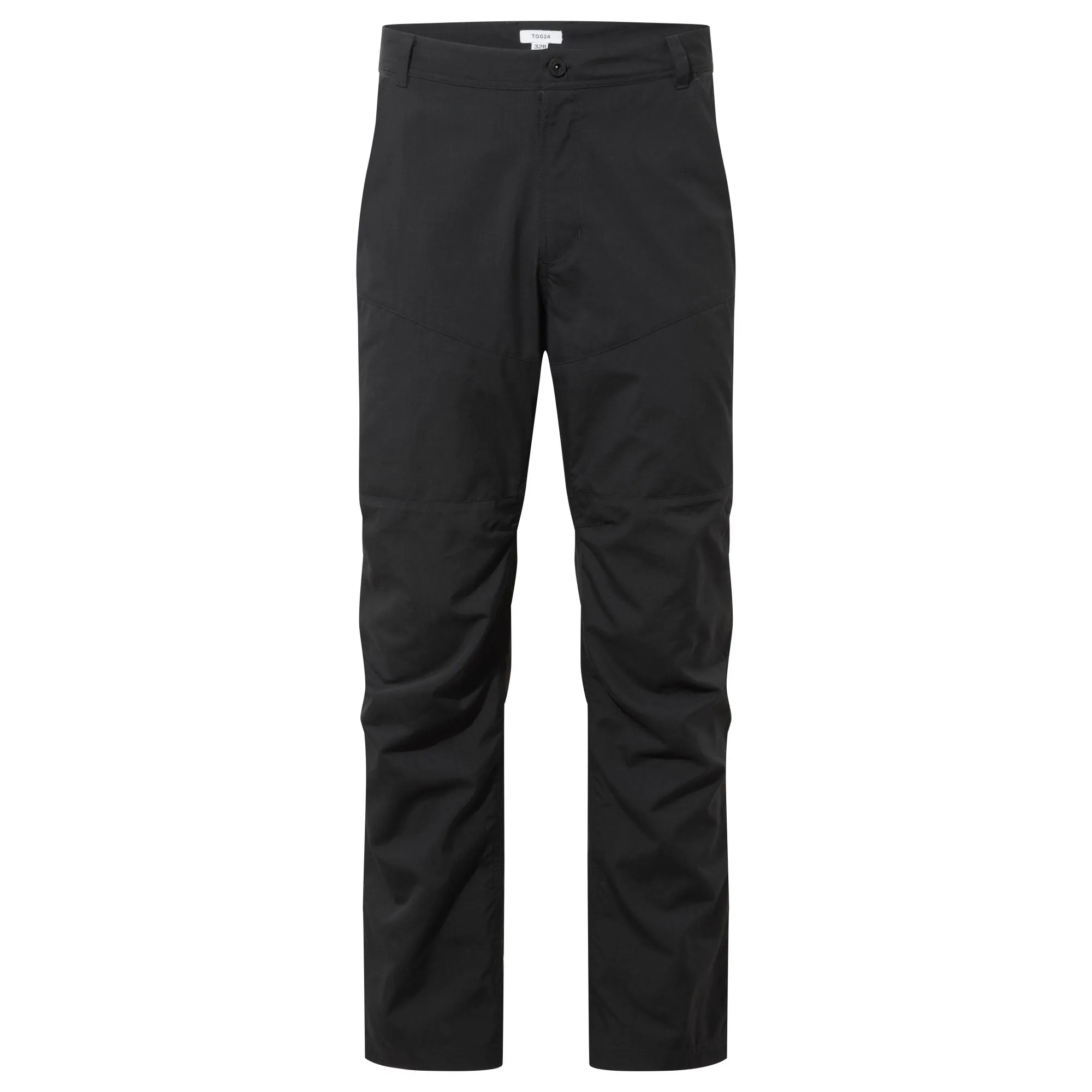 Rowland Mens Trousers Short - Black
