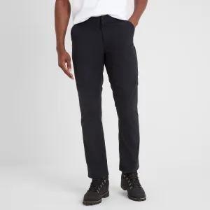 Rowland Mens Trousers Short - Black