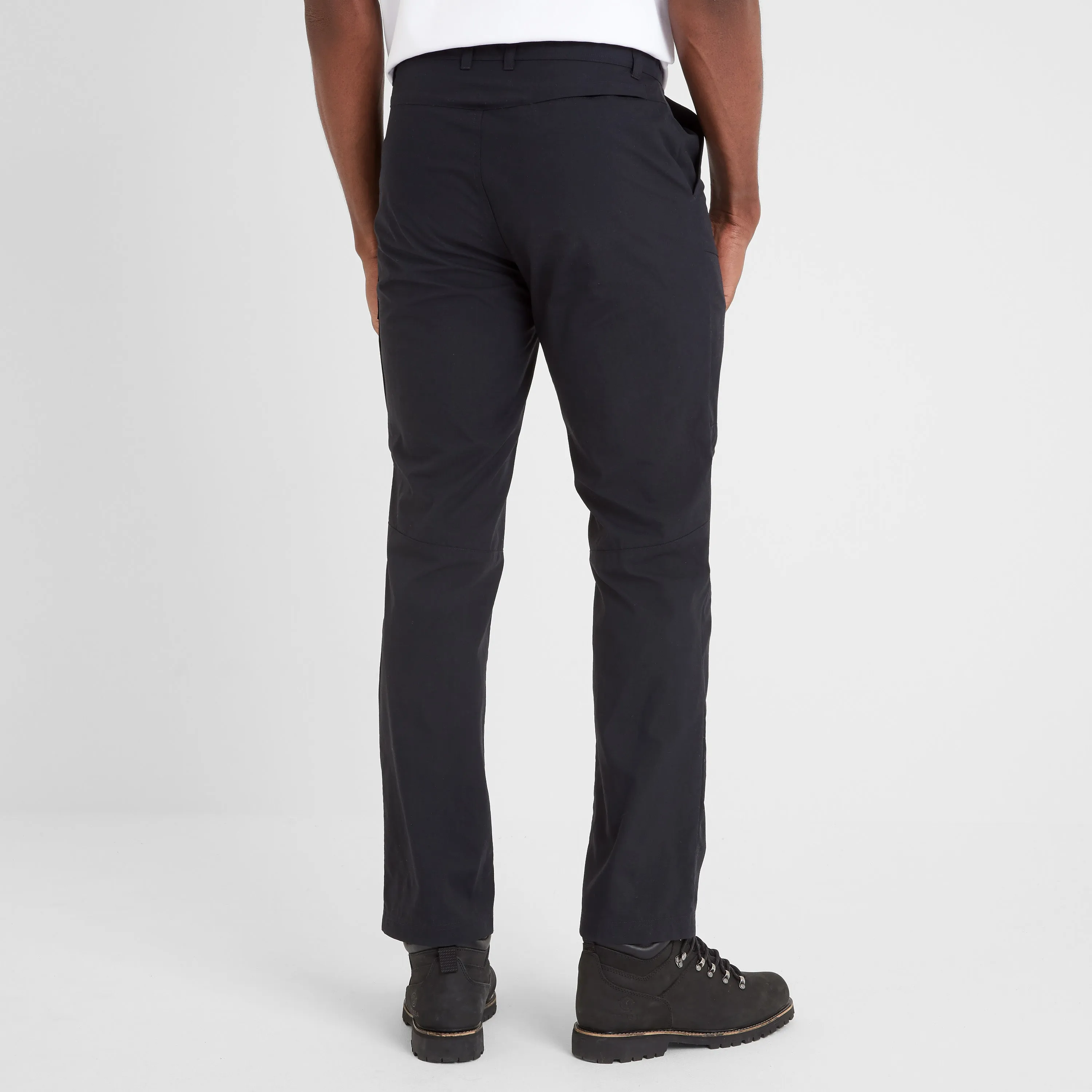 Rowland Mens Trousers Short - Black