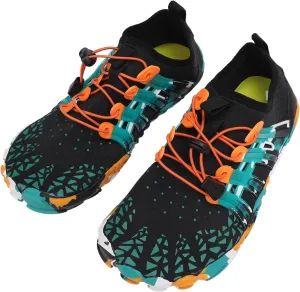 Water Shoes for Men Women, River Shoes, Adult Swim Beach Lake Pool Aqua Socks Barefoot Quick Dry for Hiking Surfing Kayaking Exercise (42)