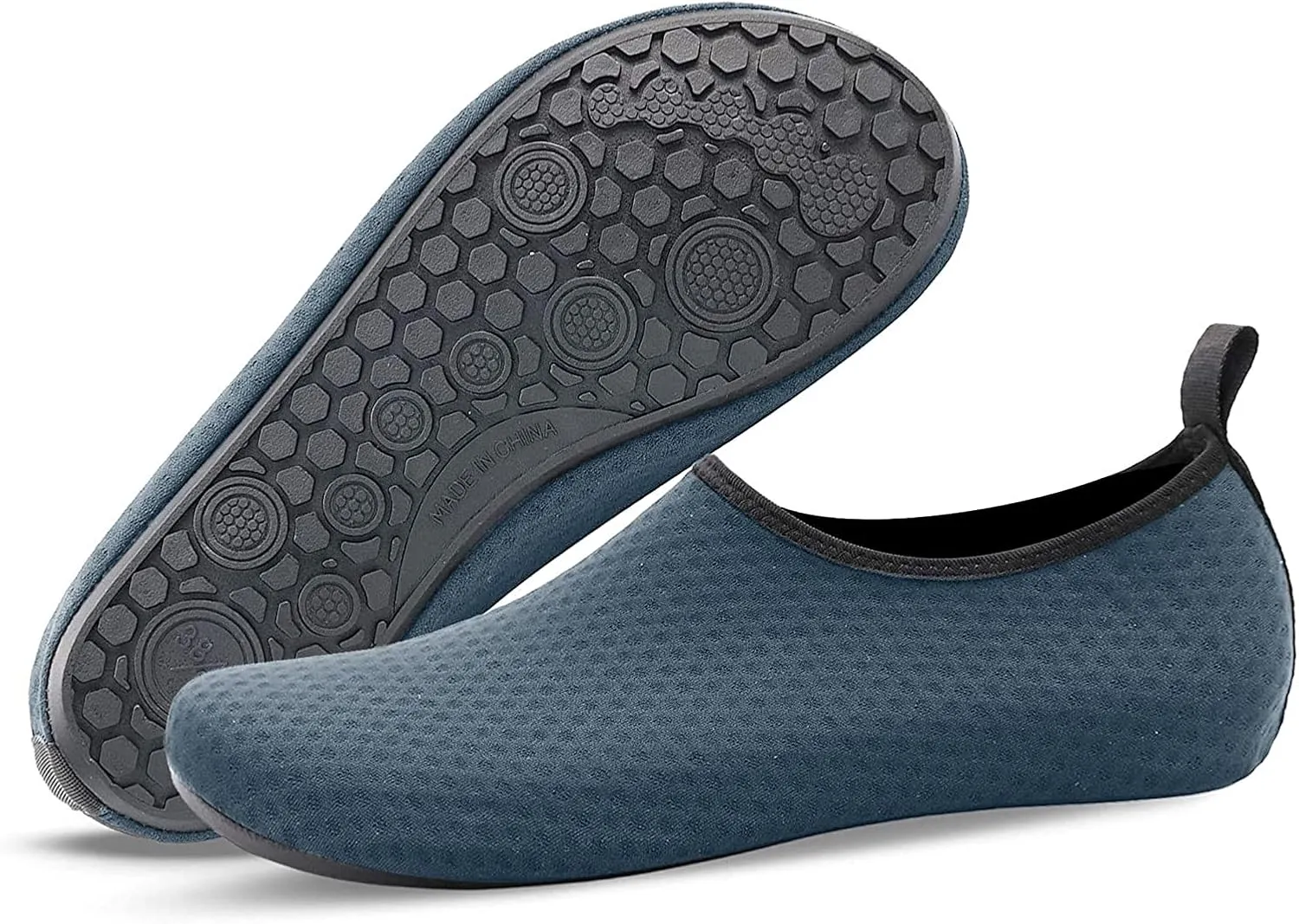 Water Shoes for Women Barefoot Aqua Yoga Socks Quick Dry Barefoot Water Shoes Womens Wide Width for Beach or Water Sports