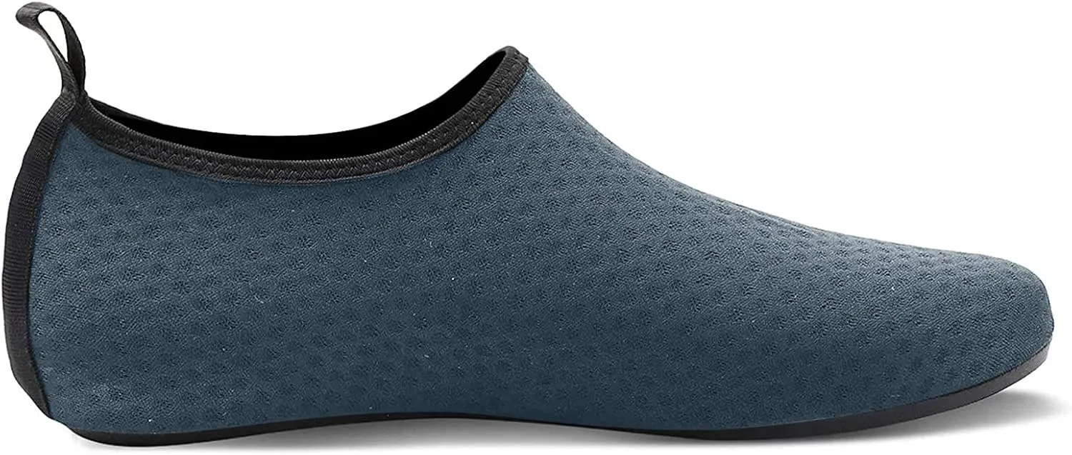 Water Shoes for Women Barefoot Aqua Yoga Socks Quick Dry Barefoot Water Shoes Womens Wide Width for Beach or Water Sports